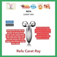 Máy Massage nâng cơ REFA CARAT RAY