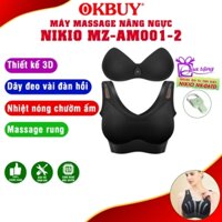 Máy massage nâng ngực Ming Zhen MZ-AM001-2 - Định hình và làm săn chắc vòng 1