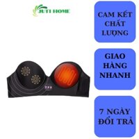 Máy massage nâng ngực thông minh 5 cấp độ rung và nhiệt, giảm tình trạng chảy xệ, cải thiện vòng 1 căng tròn