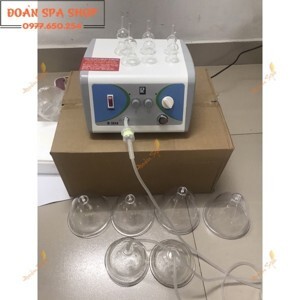 Máy massage nâng nở ngực M-364A