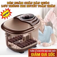 Máy Massage Ngâm Chân Nhật Bản,Bồn ngâm chân massage,máy massage chân APECHOME APH-8815 Giúp cơ thể sảng khoái,giảm stre