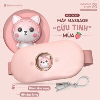 Máy Massage ngày dâu dành cho bạn gái