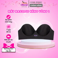 Máy massage ngực bằng hồng ngoại giúp tăng size, săn chắc ngực hiệu quả, dụng cụ massage nâng ngực