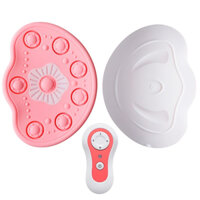 Máy Massage Ngực Nở Miếng Massage Nâng Ngực Tự Nhiên DS-8802 Tiện Dụng Không Dây thông tắc tia sữa
