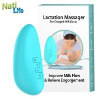 Máy Massage Ngực Thông Tắc Tia Sữa NatiLife Nhanh An Toàn 5 Cấp Độ công nghệ Mỹ 2024