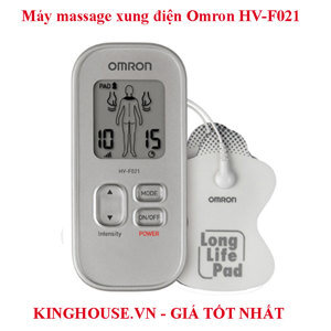 Máy massage Omron HV-F021