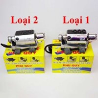 Máy massage Phú Quý LOẠI 2, Máy massage đeo tay tiệm tóc rung mạnh