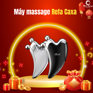 Máy massage Refa Caxa Ray Nhật Bản