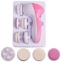 Máy massage rửa mặt 5 in 1 beauty care AE-8782