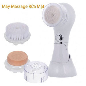 Máy massage rửa mặt mini Cnaier AE-606