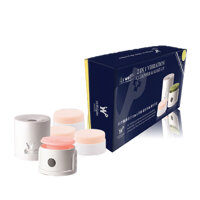 Máy Massage Rửa Mặt Và Đánh Phấn Nền Its Well Plus 2 in 1