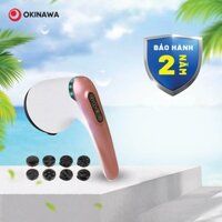 Máy massage rung cầm tay Okinawa OS-52