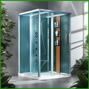 Máy massage rung đứng Royal 8036