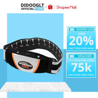 Máy Massage Rung Giảm Mỡ Toàn Thân  - Đai Massage Rung Nóng Giảm Mỡ Bụng 6 Chế Độ Rung HIệu Quả Cao - Chính Hãng