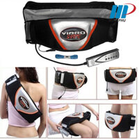 Máy Massage Rung Giảm Mỡ Toàn Thân Hiệu Quả - Đai Massage Rung Nóng Giảm Mỡ Bụng