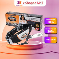 Máy Massage Rung Giảm Mỡ Toàn Thân Hiệu Quả - Đai Massage Rung Nóng Giảm Mỡ Bụng New