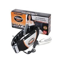 Máy Massage Rung Giảm Mỡ Toàn Thân Hiệu Quả - Đai Massage Rung Nóng Giảm Mỡ Bụng
