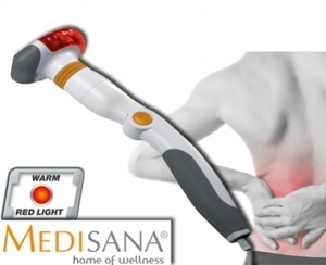 Máy massage rung Medisana IVW nhiều đầu thay thế