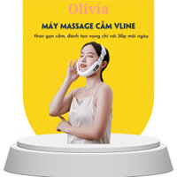 Máy massage tạo cằm chữ V nâng cơ mặt giảm béo mặt giảm nọng cằm làm săn chắc da mặt máy làm đẹp tạo cằm vline