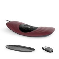 Máy massage thắt lưng, kéo dãn cột sống hồng ngoại HM-L25