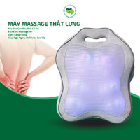 Máy Massage Thắt Lưng - Xóa Tan Cơn Đau Mỏi Cổ Vai-8 Chế Độ Massage 4D Giảm Căng Thẳng, Giúp Ngủ Ngon, Chất Liệu Cao Cấp