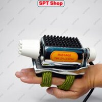 Máy massage tiệm tóc đeo tay rung mạnh mẫu mới