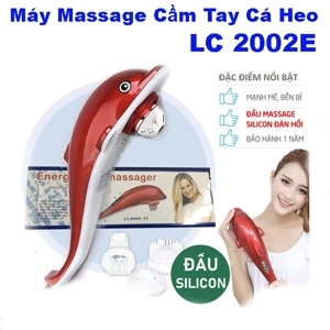 Máy massage toàn thân cá heo điện tử LC-2002E