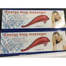 Máy massage toàn thân cá heo điện tử LC-2002E
