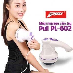 Máy massage toàn thân cầm tay PULI PL-602