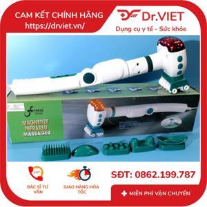 Máy massage toàn thân cầm tay Fitness DR62 (DR-62)