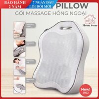 Máy massage toàn thân đa năng cao cấp, máy massage lưng, cốt sống hồng ngoại. Bảo hành 24 tháng trên toàn quốc.