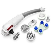 Máy massage toàn thân,  Máy massage cầm tay 7 đầu Magic King Massager