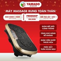 Máy Massage Toàn Thân KENSONIC, Công Suất 200W, Điều Khiển Từ Xa, Lưu Thông Tuần Hoàn Máu, Nâng Cao Sức Khoẻ