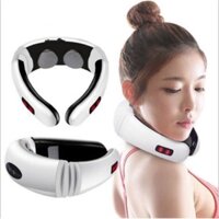 Máy Massage Trị Liệu 3D NECK MASSAGER KL-5830 Cho Cổ, Vai, Gáy