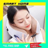 máy massage trị liệu cổ vai gáy KL5830, massage xung điện từ cân bằng âm dương