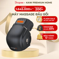 Máy massage trị liệu đầu gối cao cấp, có thể điều chỉnh nhiệt độ, từ trường