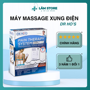 Máy massage trị liệu Dr Ho