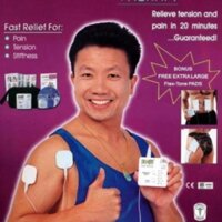 Máy Massage Trị Liệu DR HO'S - Máy Masage Xung Điện Vật Lý Trị Liệu DR HO'S