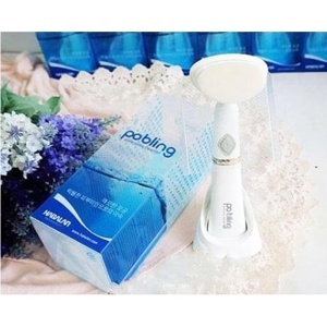 Máy massage và làm sạch da mặt Pobling