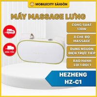 Máy Massage Vai, Bụng, Lưng Hezheng HZ-C1 - 8 Chế Độ Massage - Điều Khiển Qua Remote (BH Lỗi 1 Đổi 1)