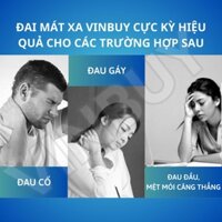 Máy massage vai gáy cổ hồng ngoại, đai massage lưng và cột sống chuyên sâu, hỗ trợ mát xa toàn thân đa năng - Hàng chính