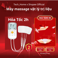 Máy massage vật lý trị liệu Jumper JPD-ES200 | Công nghệ TENS 5 chế độ tác động đến mọi vị trí trên cơ thể