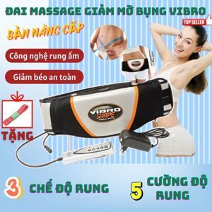 Máy massage Vibro Shape
