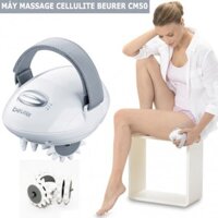 MÁY MASSAGE VÙNG DA BỊ SẦN VỎ CAM BEURER CM50