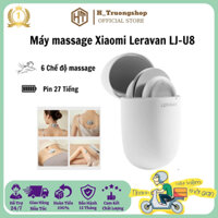 Máy massage Xiaomi Leravan LJ-U8 , Kích thích lưu thông khí huyết, Nhỏ gọn, Tiện lợi, Dễ dàng sử dụng