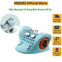 Máy massage xoa bóp cổ vai gáy xung điện Beame BZ-02