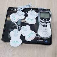Máy massage xung điện 4 miếng dán vật lý trị liệu mát xa châm cứu bấm huyệt cầm tay shop_anthuan_02