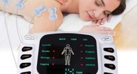 Máy massage xung điện 6 miếng dán YTK - 309B (Tặng 2 miếng dán dự phòng) J191