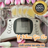Máy massage xung điện 8 miếng dán Aukewel AK_2000III - Công Nghệ Đức - Doctor Care VIP