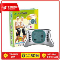 Máy massage xung điện Aukewel Doctor Care AK 2000IV 8 miếng dán - BH 2 năm